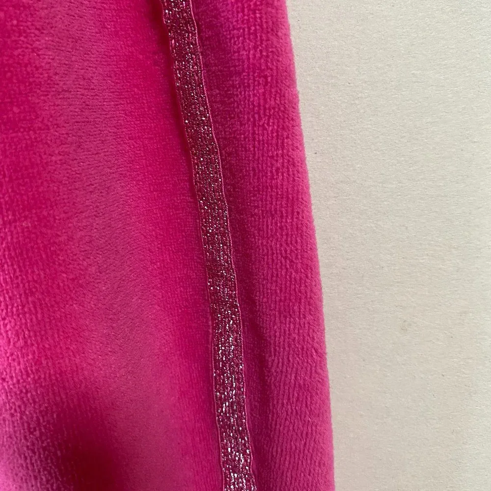 City Streets pink joggers size 7/8